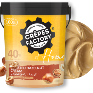 Crème de Noisette