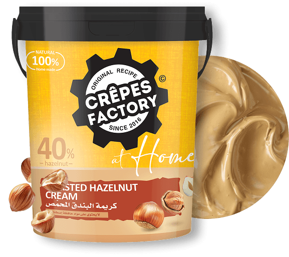 Crème de Noisette