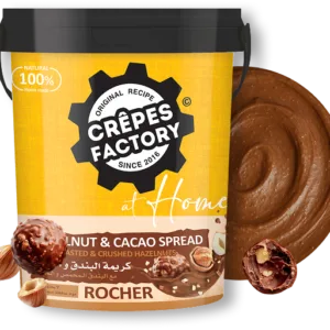 Pâte à Tartiner Rocher - 500G