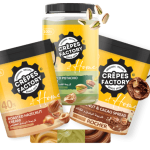 Pack Gourmand : Rocher + Pistache + Noisette