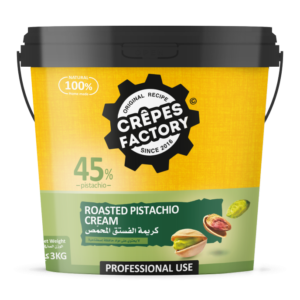 Crème de pistache Professionel  - 3kg