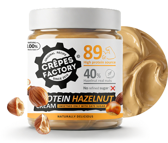 Noisette Protéinée