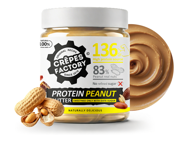 Cacahuète Protéiné